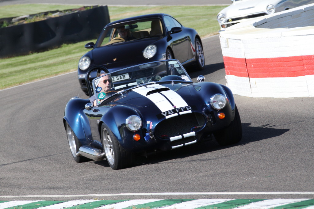 We raised the fantastic sum of £30,260.00! – 1st June 2023 Track Day Results